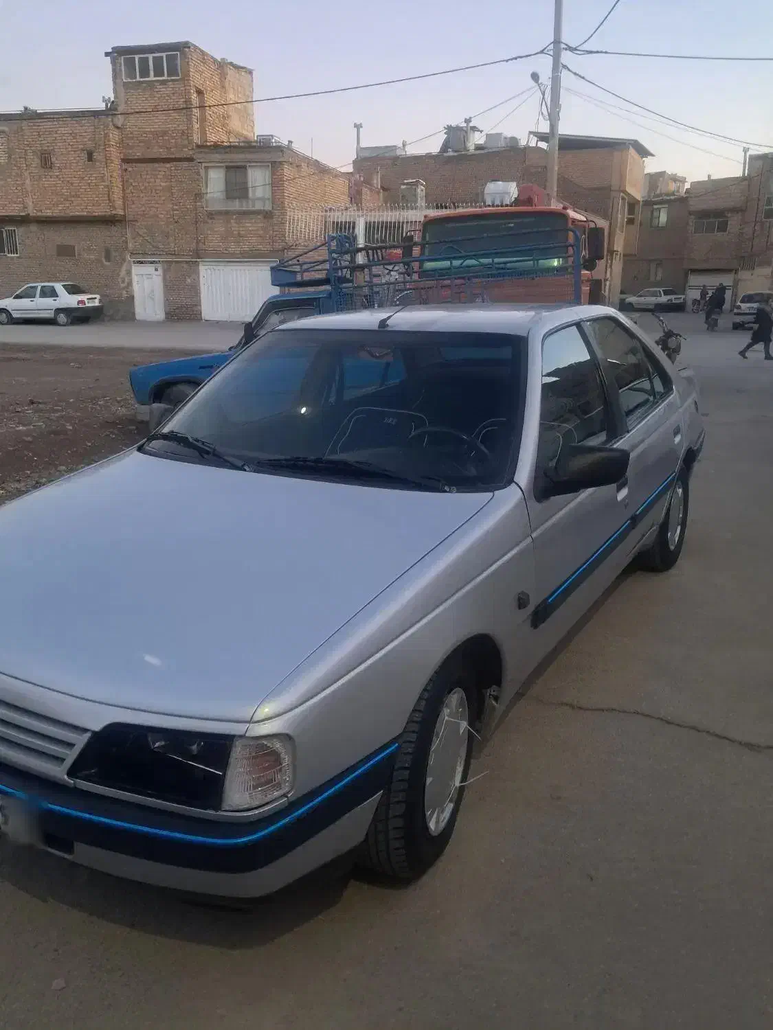 پژو 405|خودرو سواری و وانت|اصفهان, فردوان|دیوار