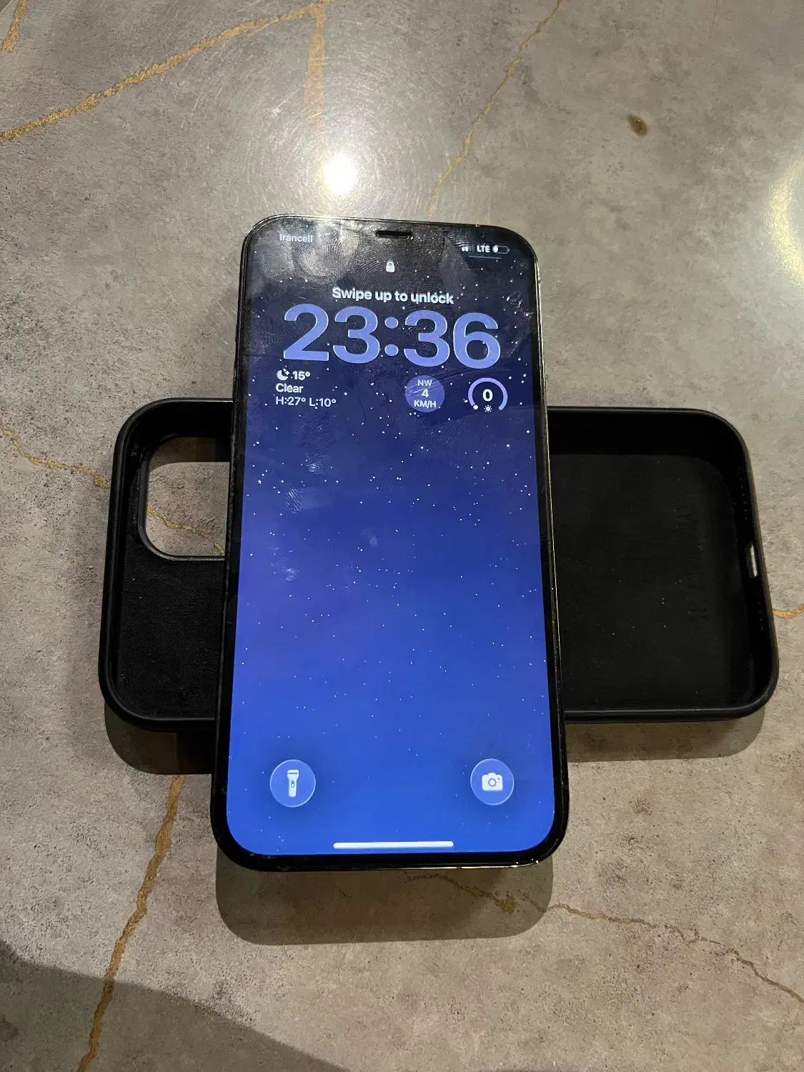 ایفون۱۲پرومکسlla|موبایل|کرمانشاه, |دیوار