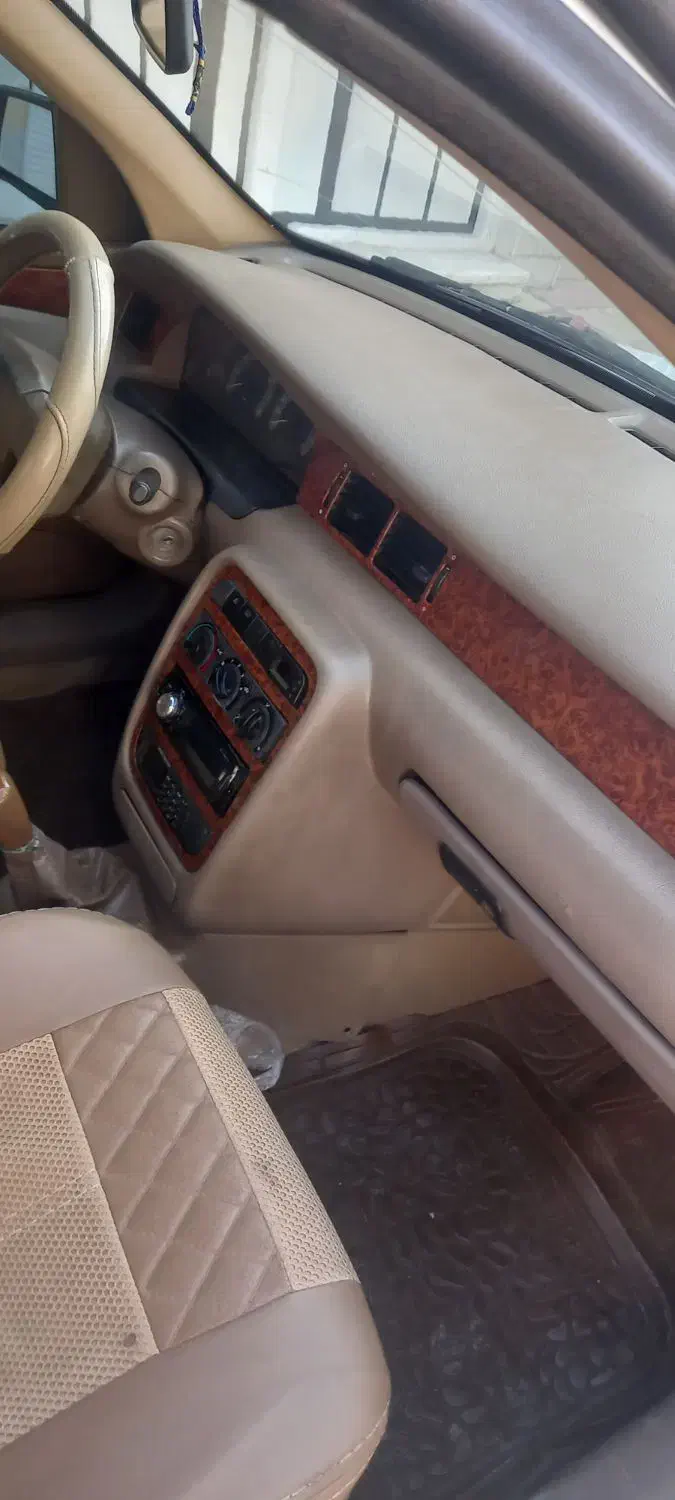 سمندefsدوگانه فابریک پایه گازسوز|خودرو سواری و وانت|یزد, |دیوار