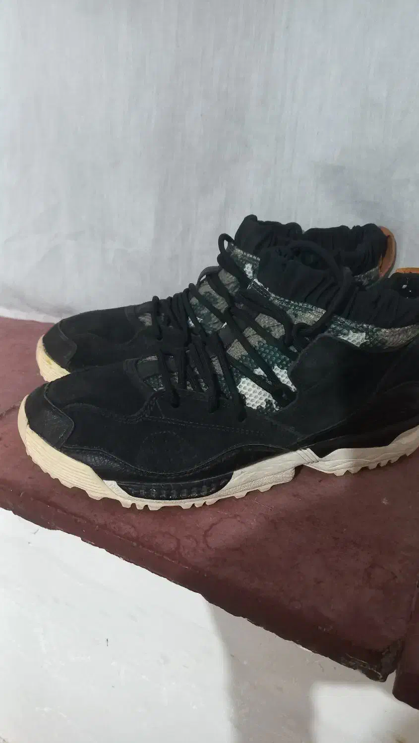 کتانی zx سایز 40.42 ویتنام|کیف، کفش، کمربند|اردبیل, |دیوار