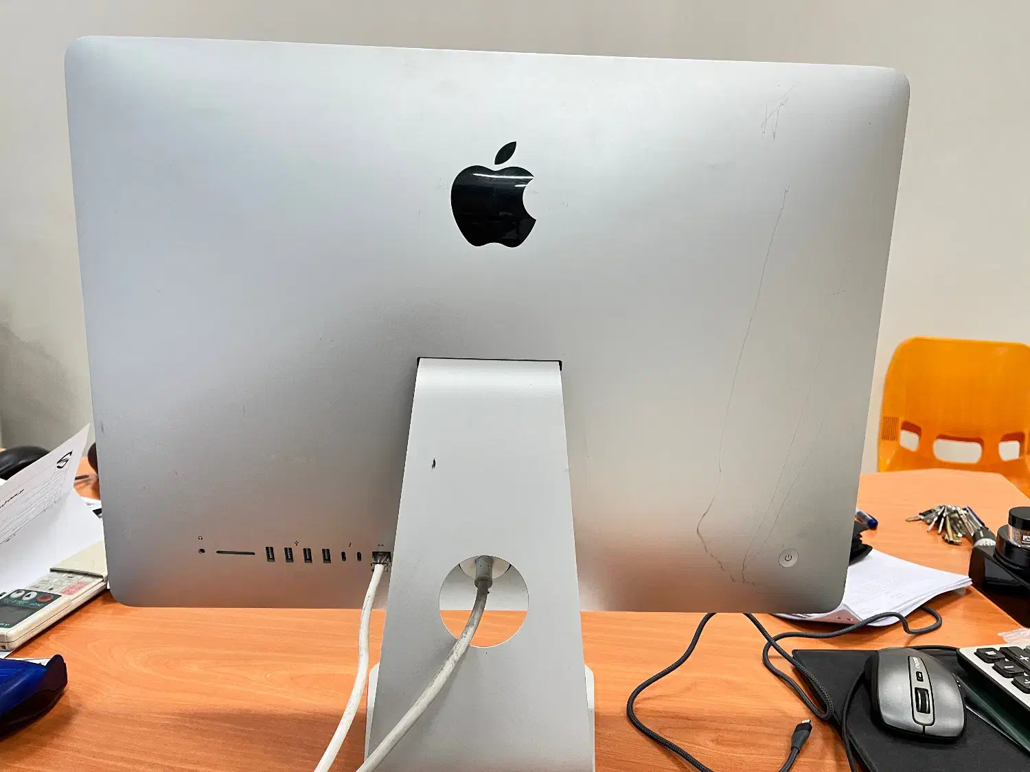 فروش کامپیوتر اپل IMAC 2017|رایانه رومیزی|کرمان, |دیوار