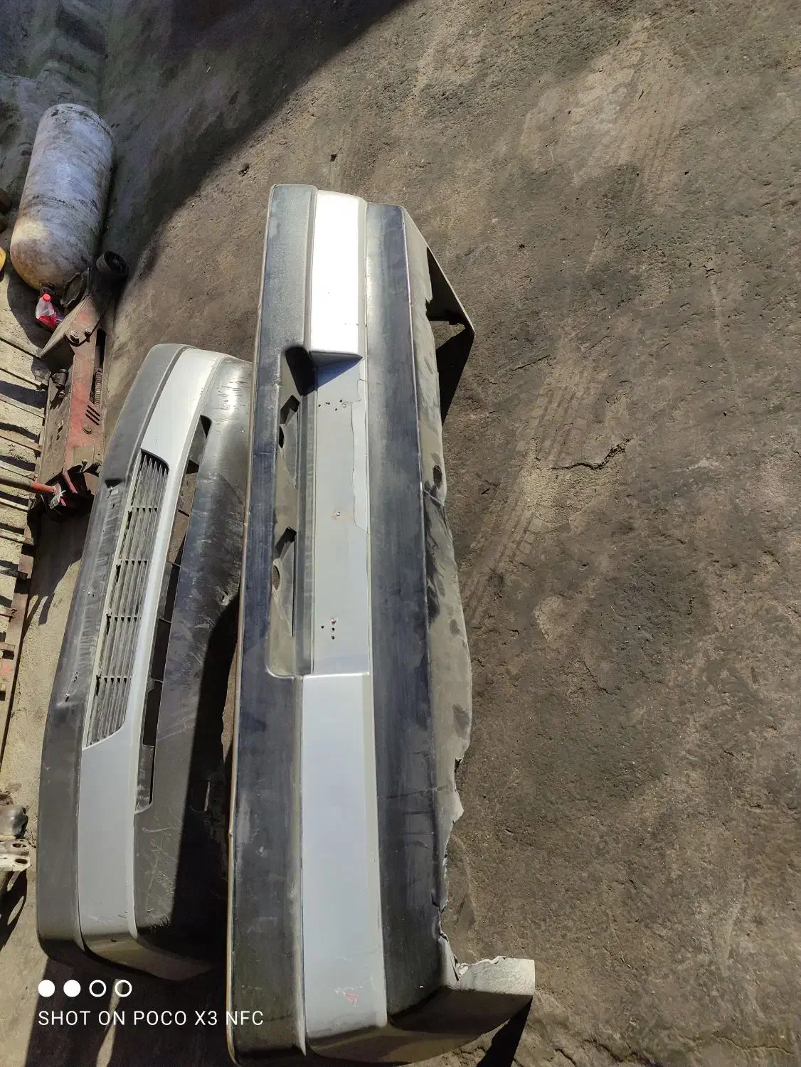 سپر ۴۰۵|قطعات یدکی و لوازم جانبی|بجنورد, |دیوار