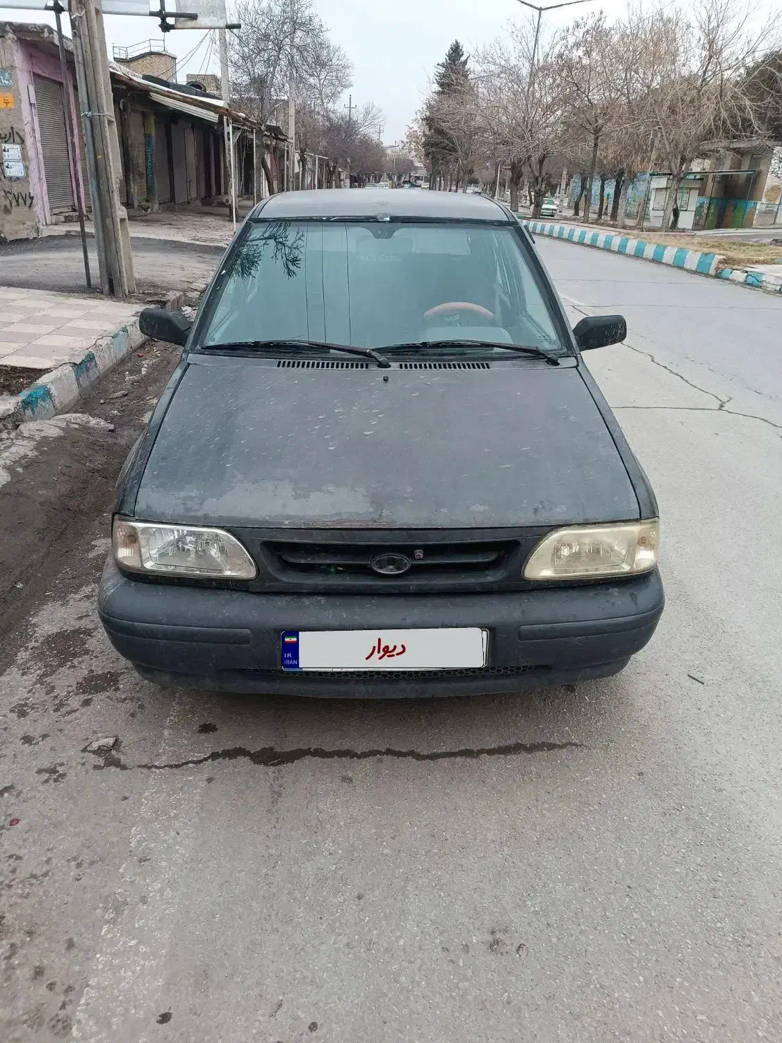 پراید مدل 81|خودرو سواری و وانت|کرمانشاه, |دیوار