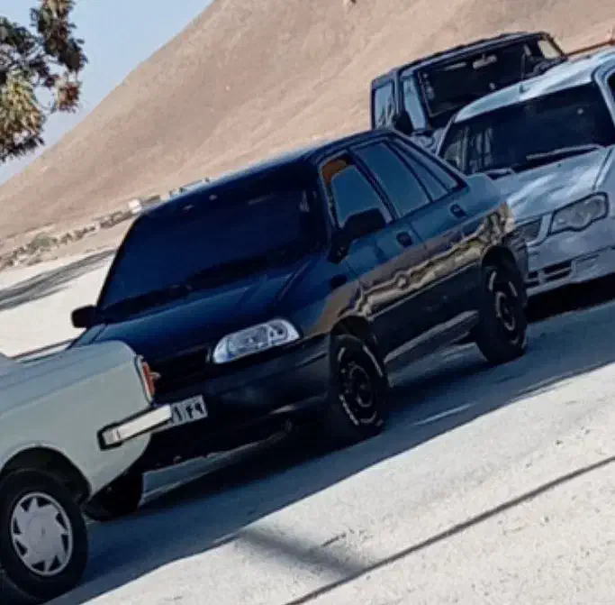 ماشین ۱۳۸۱|خودرو سواری و وانت|یاسوج, |دیوار