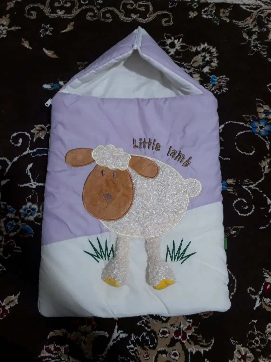 قنداق فرنگی|کالسکه و لوازم جانبی|نهاوند, |دیوار