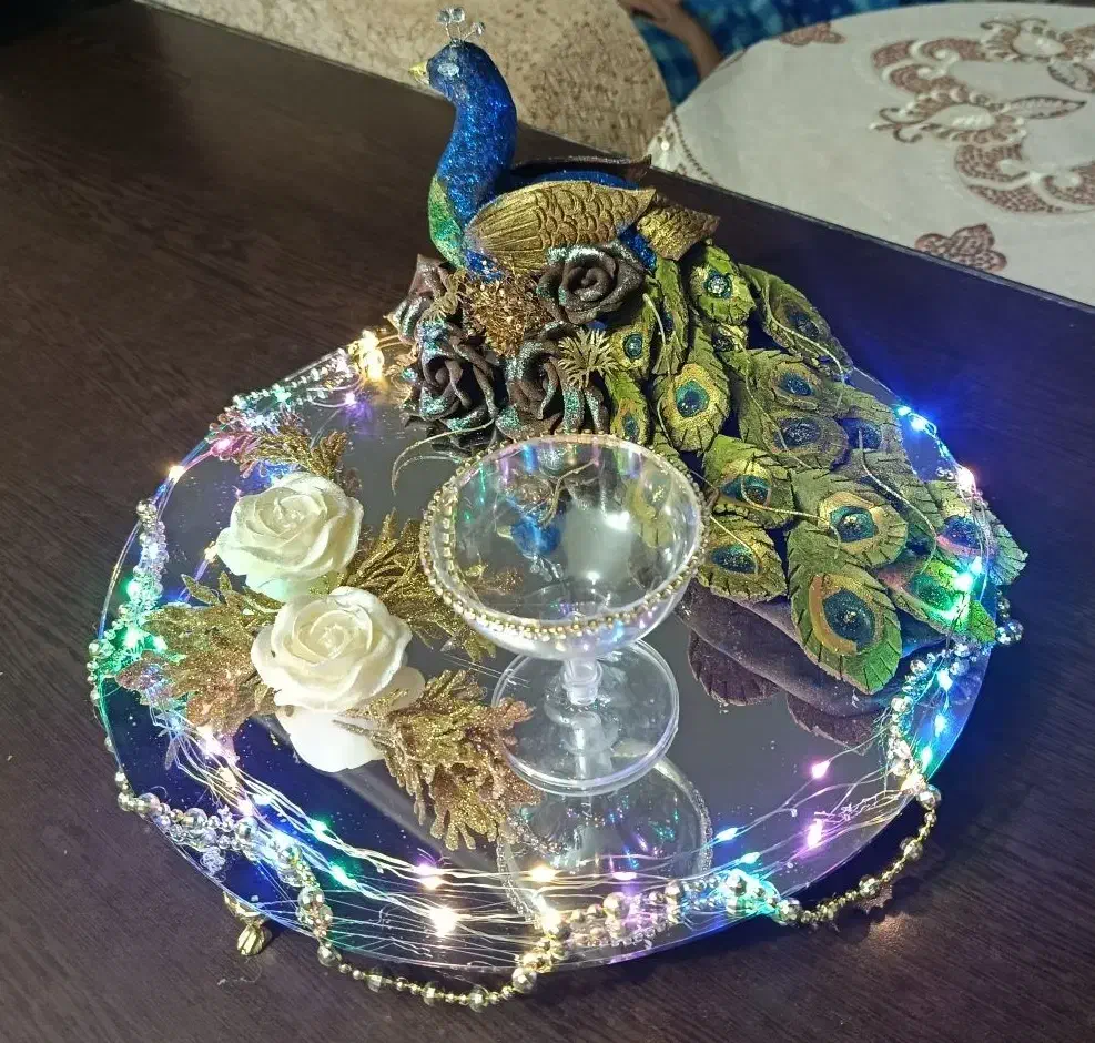 تزئین حنا|خدمات پذیرایی، مراسم|سبزوار, توحیدشهر|دیوار