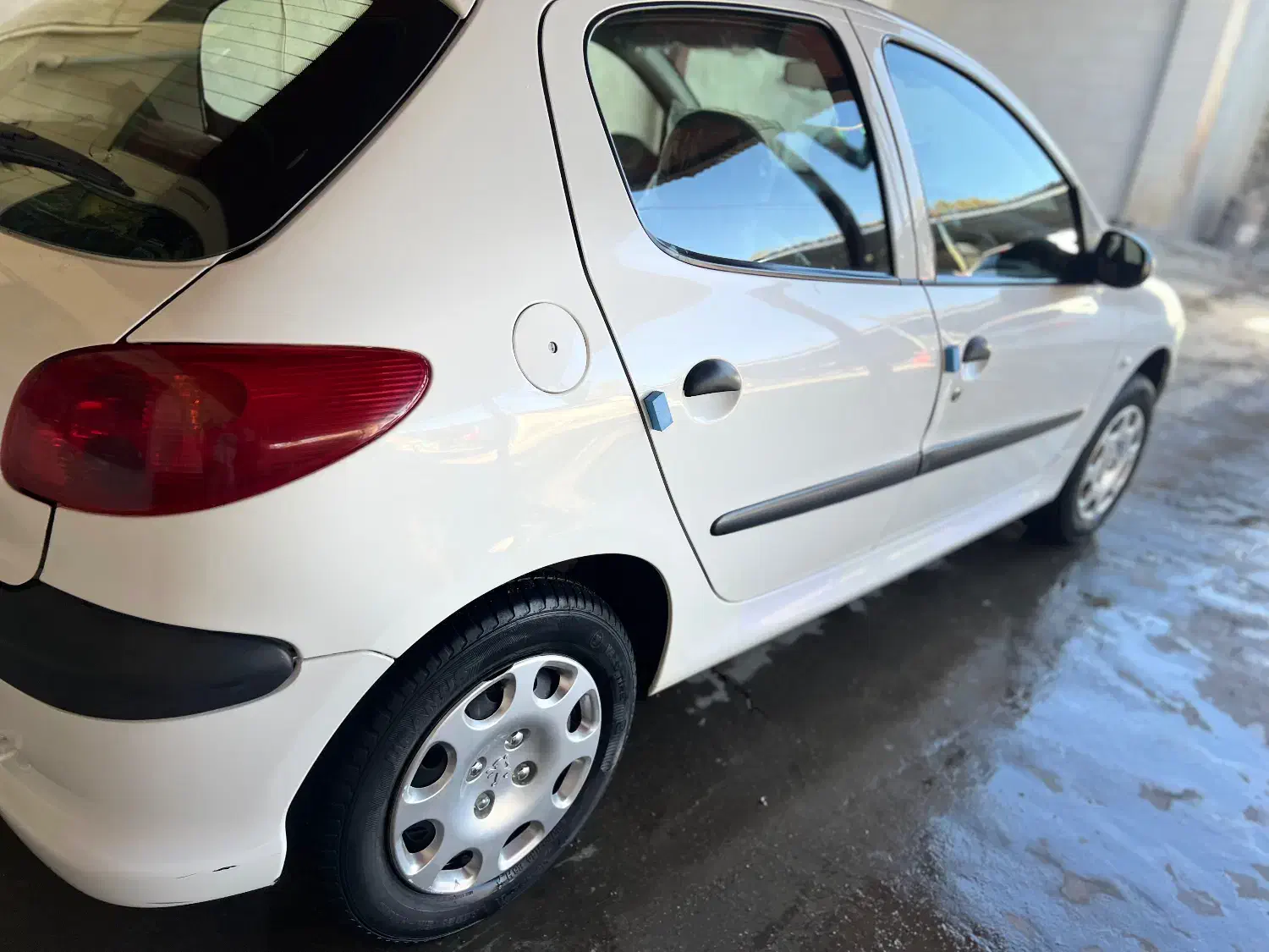 ۲۰۶ تیپ ۳مدل ۱۴۰۱ درجه یک|خودرو سواری و وانت|سیرجان, |دیوار