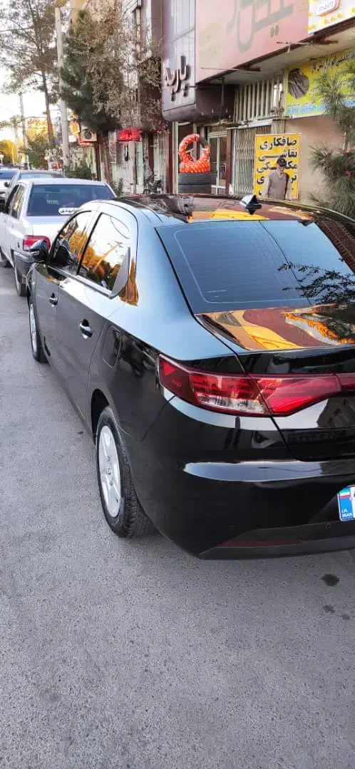 تارا وی 1 6دنده|خودرو سواری و وانت|قم, سراجه (۱۵ خرداد)|دیوار