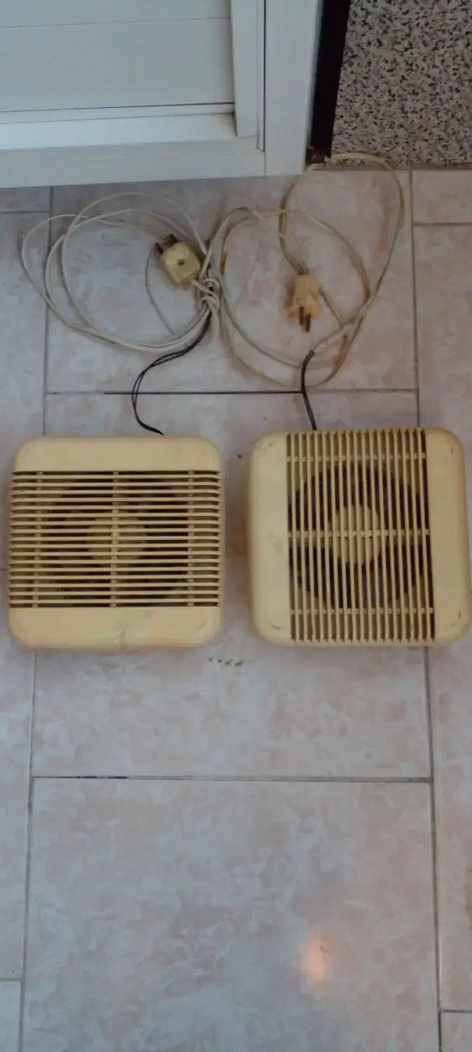 هواکش ۲۰× ۲۰|پنکه و تصفیهکنندهٔ هوا|تبریز, |دیوار