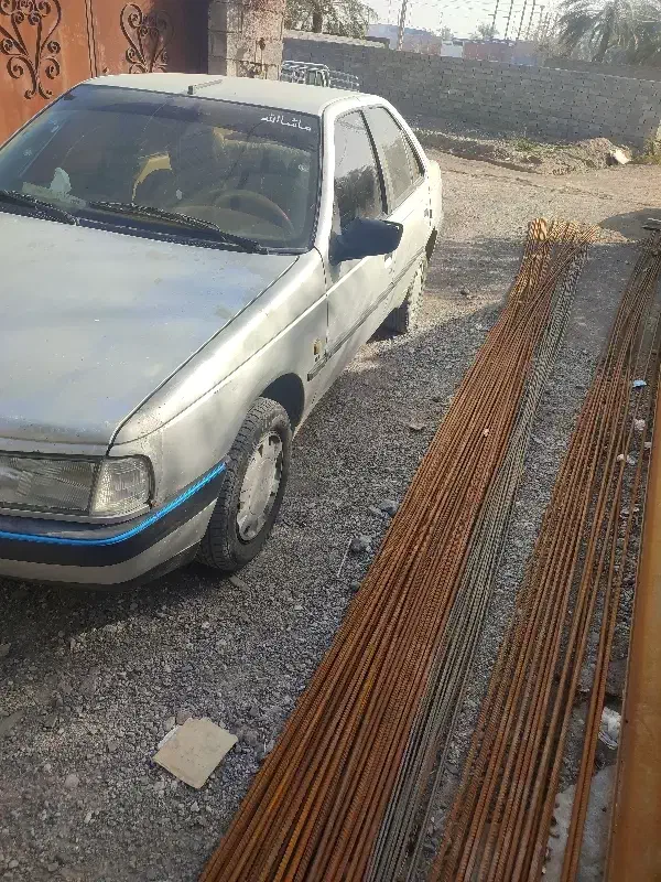 پژو405مدل 87|خودرو سواری و وانت|بم, |دیوار