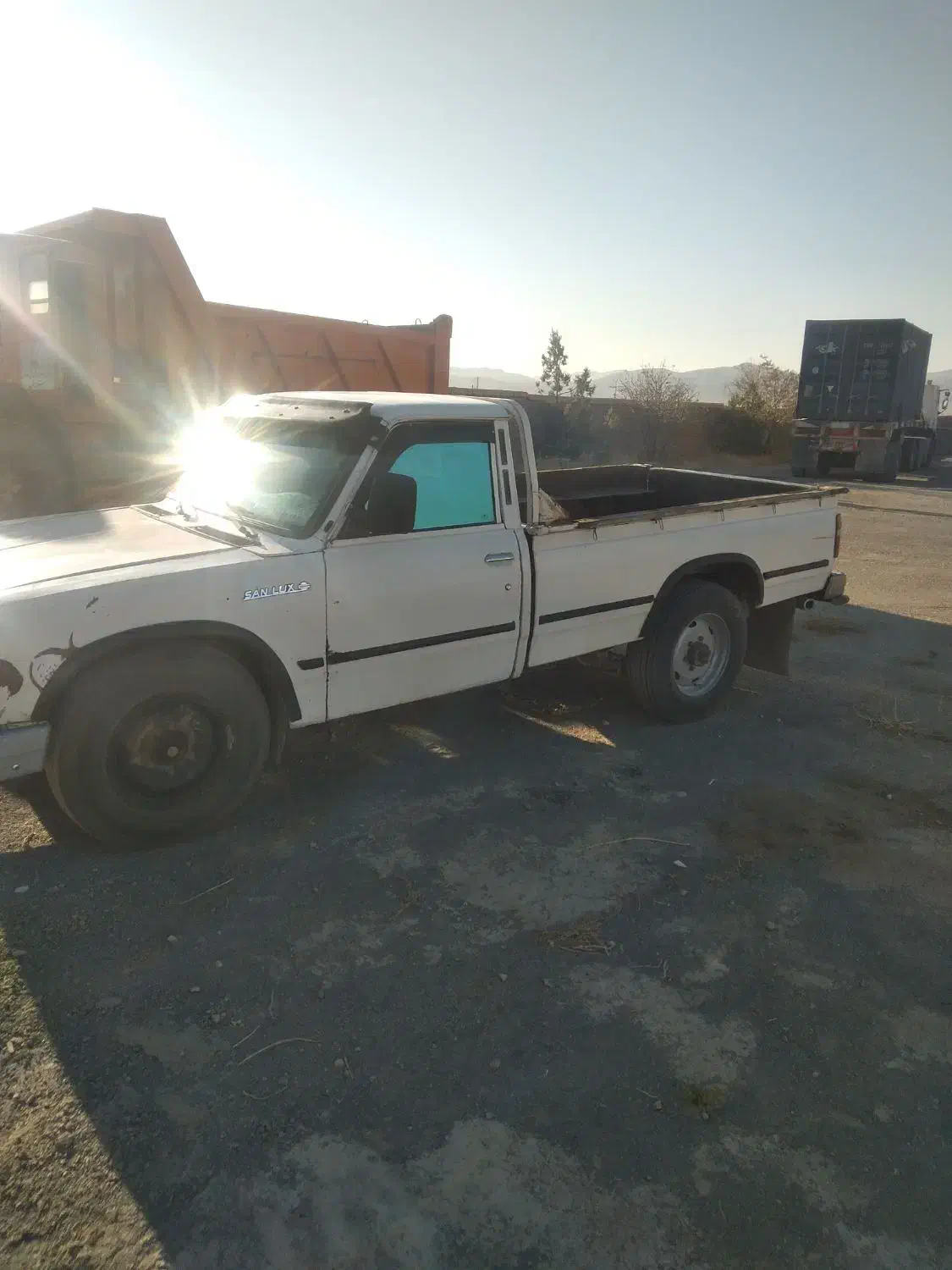 نیسان دوگانه|خودرو سواری و وانت|سرچهان, |دیوار