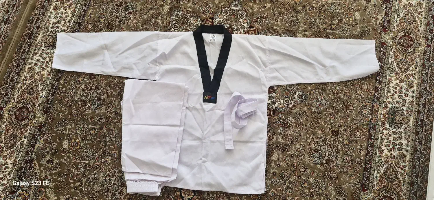 لباس تکواندو تازه نو نو|لباس|سقز, |دیوار