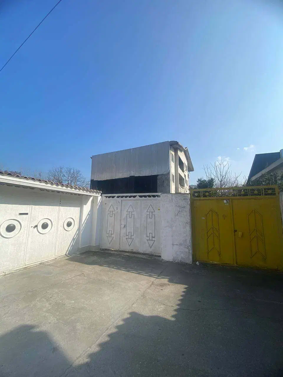 مشارکت در ساخت زمین مسکونی مرکز شهرمحمودآباد|مشارکت در ساخت املاک|محمودآباد, |دیوار