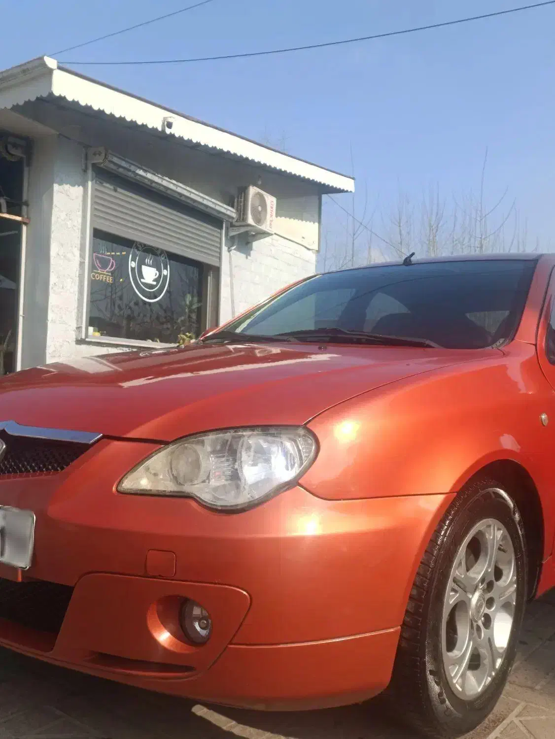 پروتون جنتو 2007 کم کار|خودرو سواری و وانت|رشت, رشتیان|دیوار