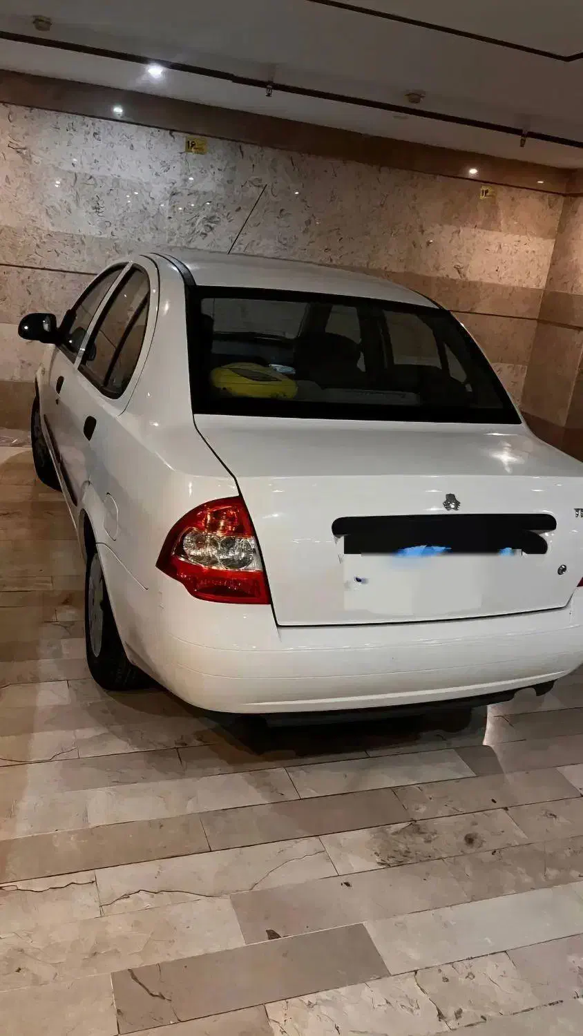 تیبا صندوقدار مدل ۱۴۰۱ بیرنگ|خودرو سواری و وانت|کرج, شهرک بنفشه|دیوار