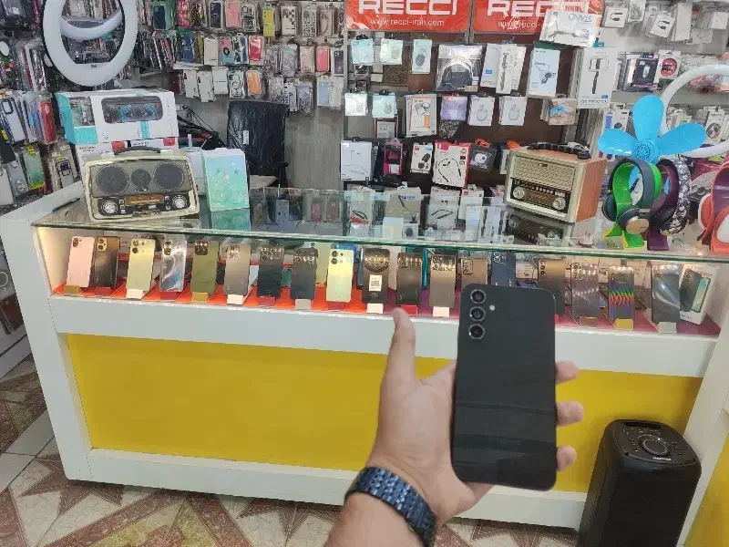 A54|موبایل|کاشان, بهشتی|دیوار