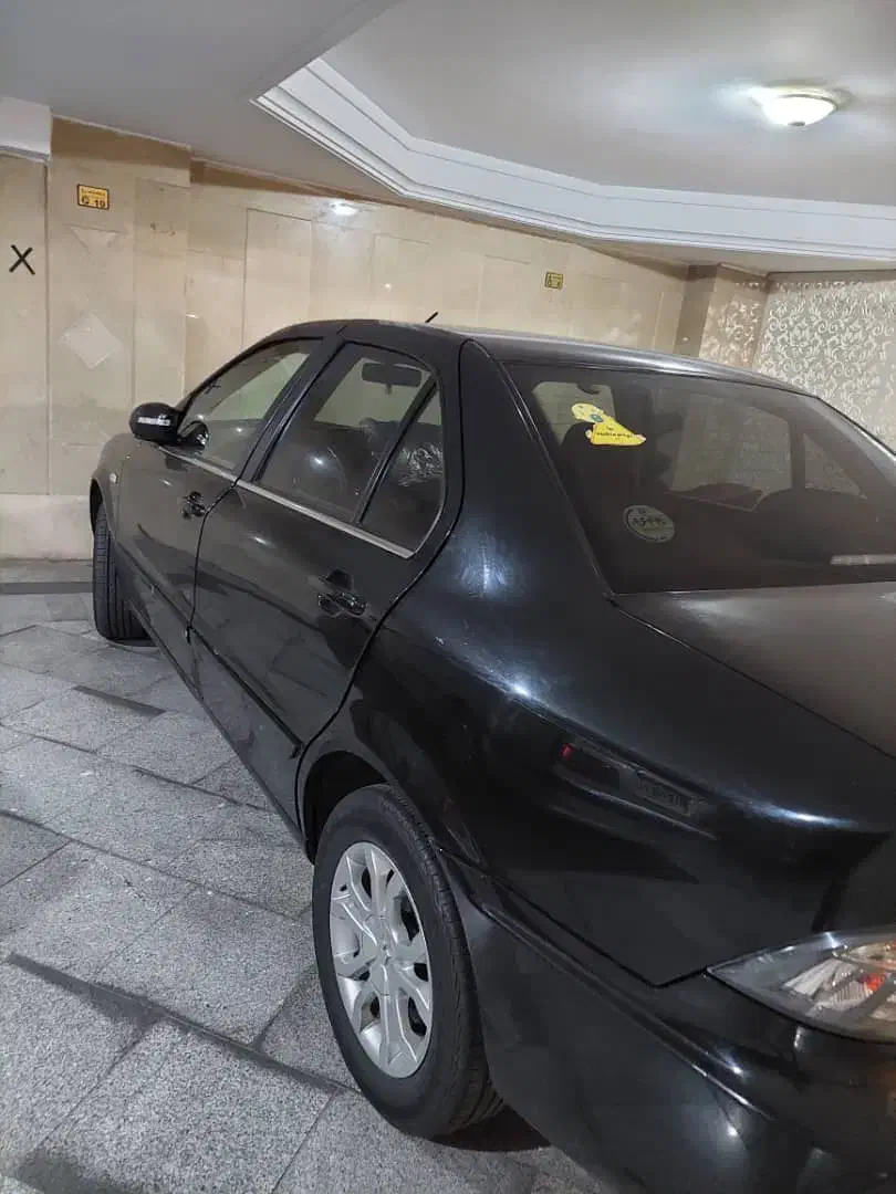 سمند سورن|خودرو سواری و وانت|تهران, فدک|دیوار