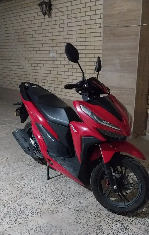 موتور طرح کلیک جترو|موتورسیکلت|اصفهان, الهیه|دیوار