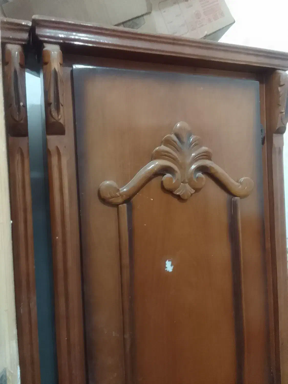 سه تکه کمد لباسی|جاکفشی، کمد، دراور|بردسیر, |دیوار