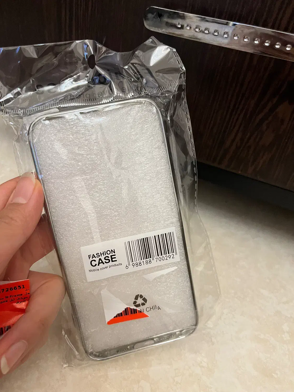 قاب ایفون ۱۳ نو نو|لوازم جانبی موبایل و تبلت|قم, انسجام|دیوار