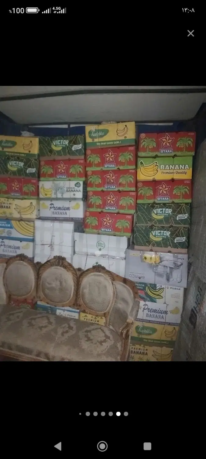 باربری افسریه مسعودیه مشیریه کیانشهر تهران پارس|خدمات حمل و نقل|تهران, والفجر (افسریه)|دیوار