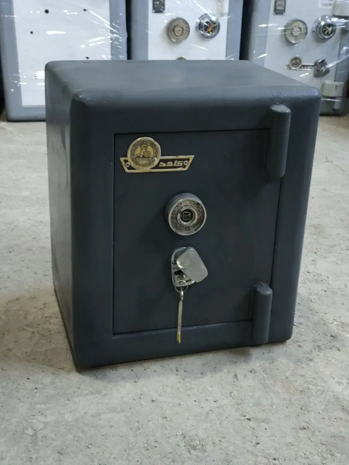 فروش گاوصندوق های کاوه خرم گنجبان حضوری آنلاین|ابزارآلات|تهران, امین حضور|دیوار