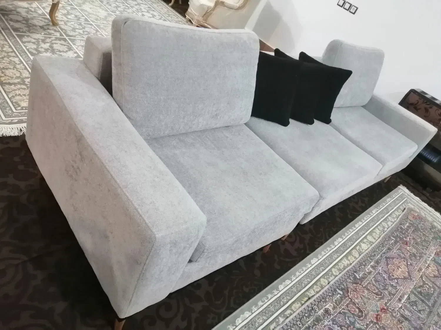 مبل ال|مبلمان خانگی و میز عسلی|فلارد, |دیوار