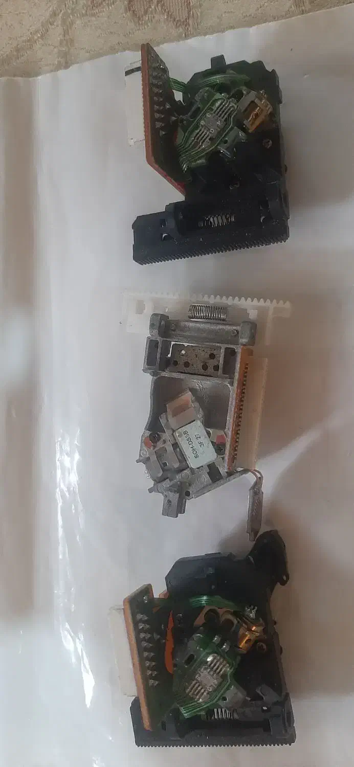 لنز و اپتیک ضبط صوت|پخش‌کننده DVD و ویدیو|ری, سیزده آبان|دیوار