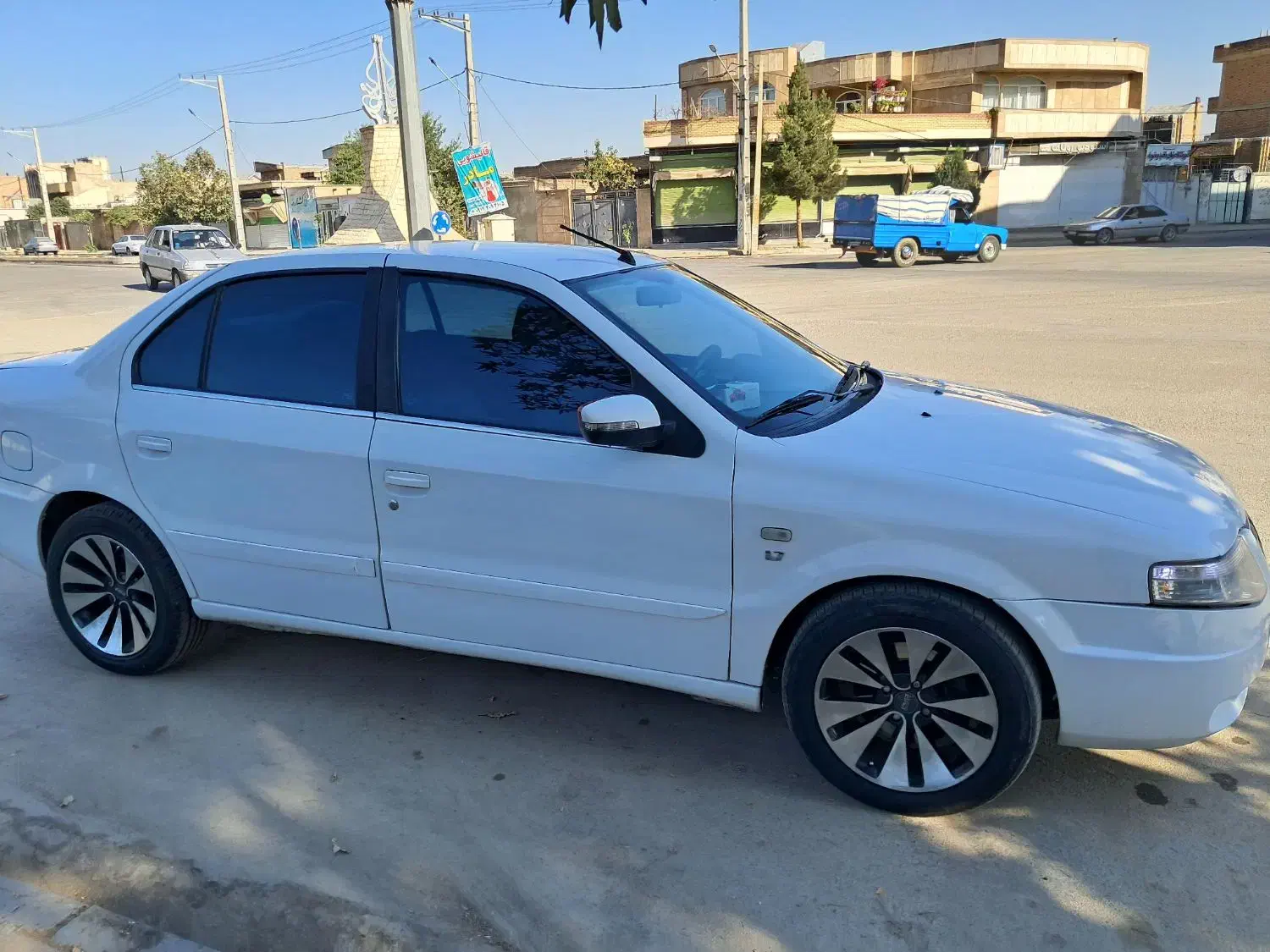 سمند سورن توربو شارژ|خودرو سواری و وانت|ارومیه, |دیوار