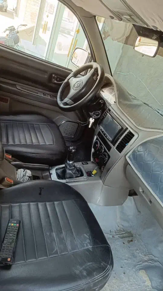 کاپرا دوکابین جفت دفرانسیل|خودرو سواری و وانت|فامنین, |دیوار