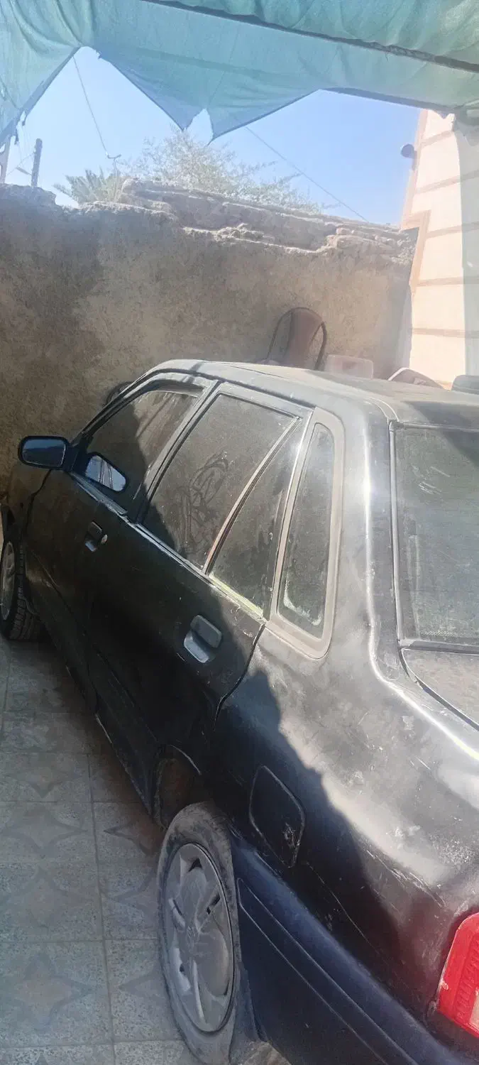 پراید ۸۳ انژکتور|خودرو سواری و وانت|ایرانشهر, |دیوار