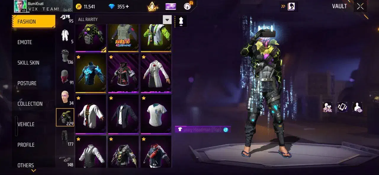 اکانت فری فایر|کنسول، بازی ویدئویی و آنلاین|بابل, |دیوار