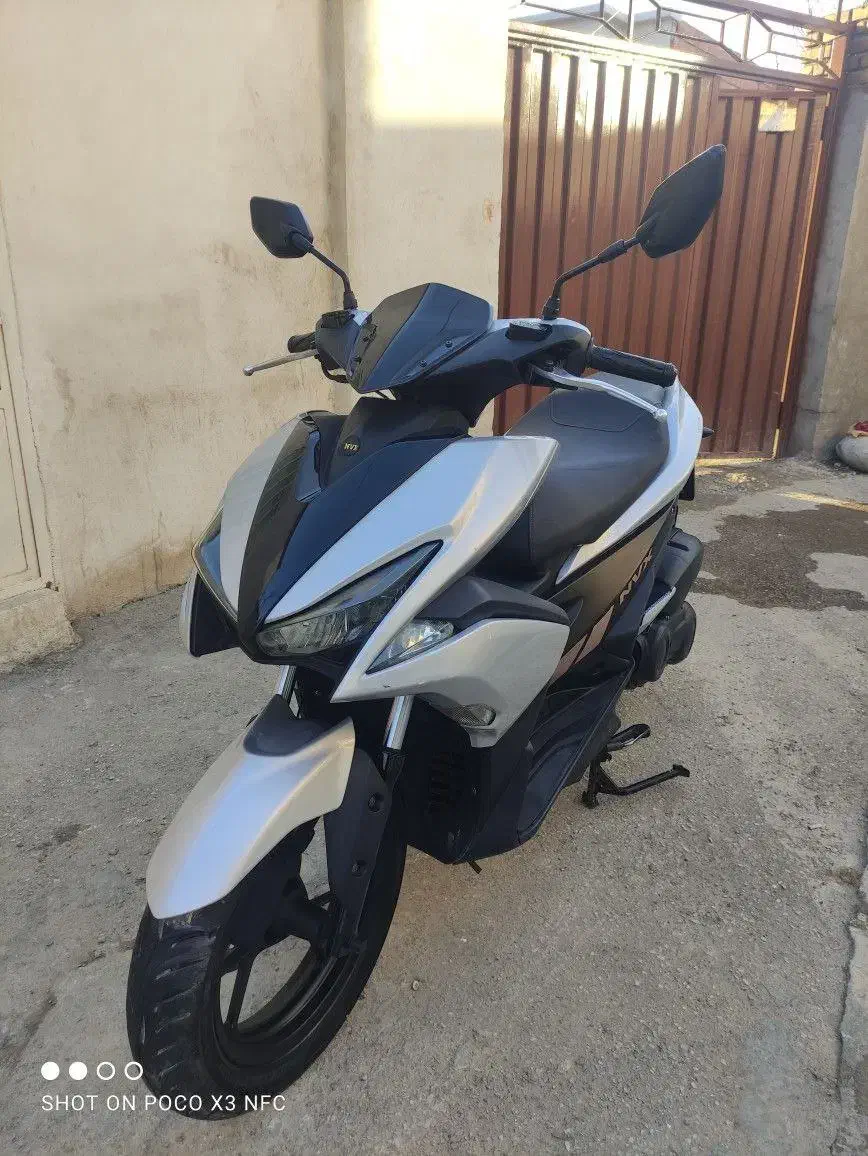 موتور آیروکس|موتورسیکلت|گرگان, |دیوار