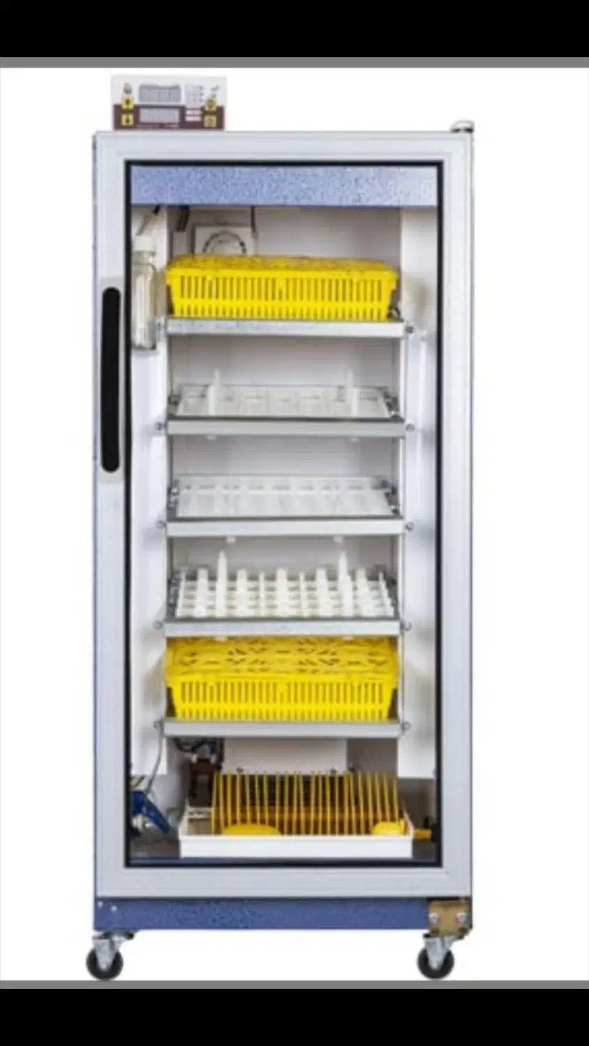 دستگاه جوجه کشی دماوند ۲۱۰ تایی|لوازم جانبی حیوانات|زابل, |دیوار