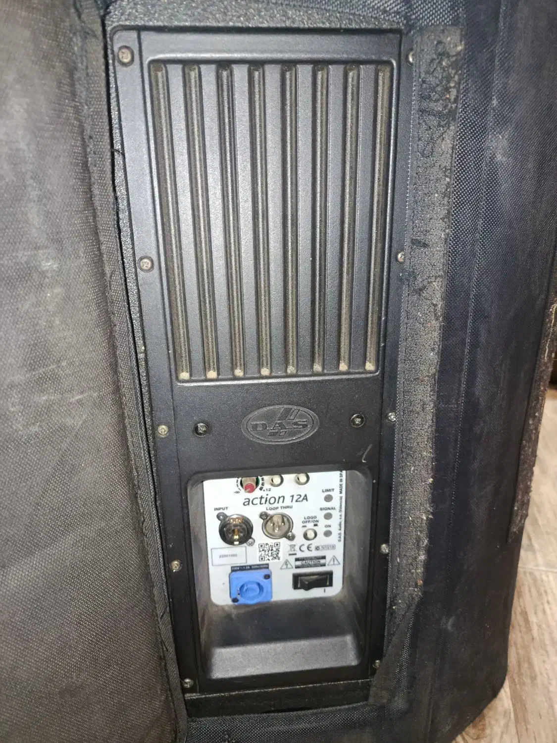 باند مارک داس اصل اسپانیا|سیستم صوتی خانگی|اردبیل, |دیوار