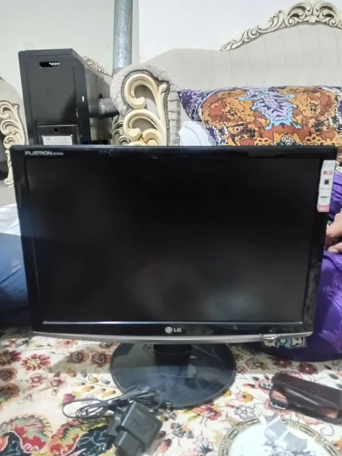 مانیتور|تلویزیون و پروژکتور|اسلام‌شهر, شهرک قائمیه|دیوار