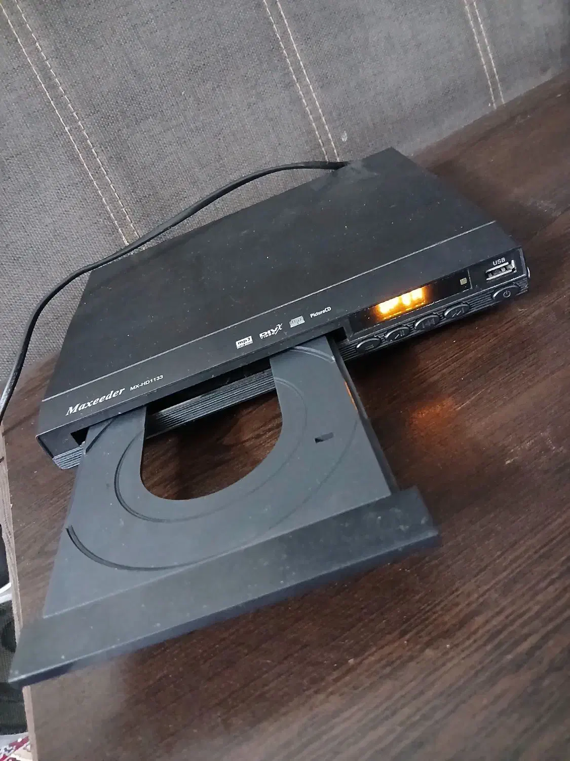 دی وی دی مکسیدر|پخشکننده DVD و ویدیو|زنجان, |دیوار