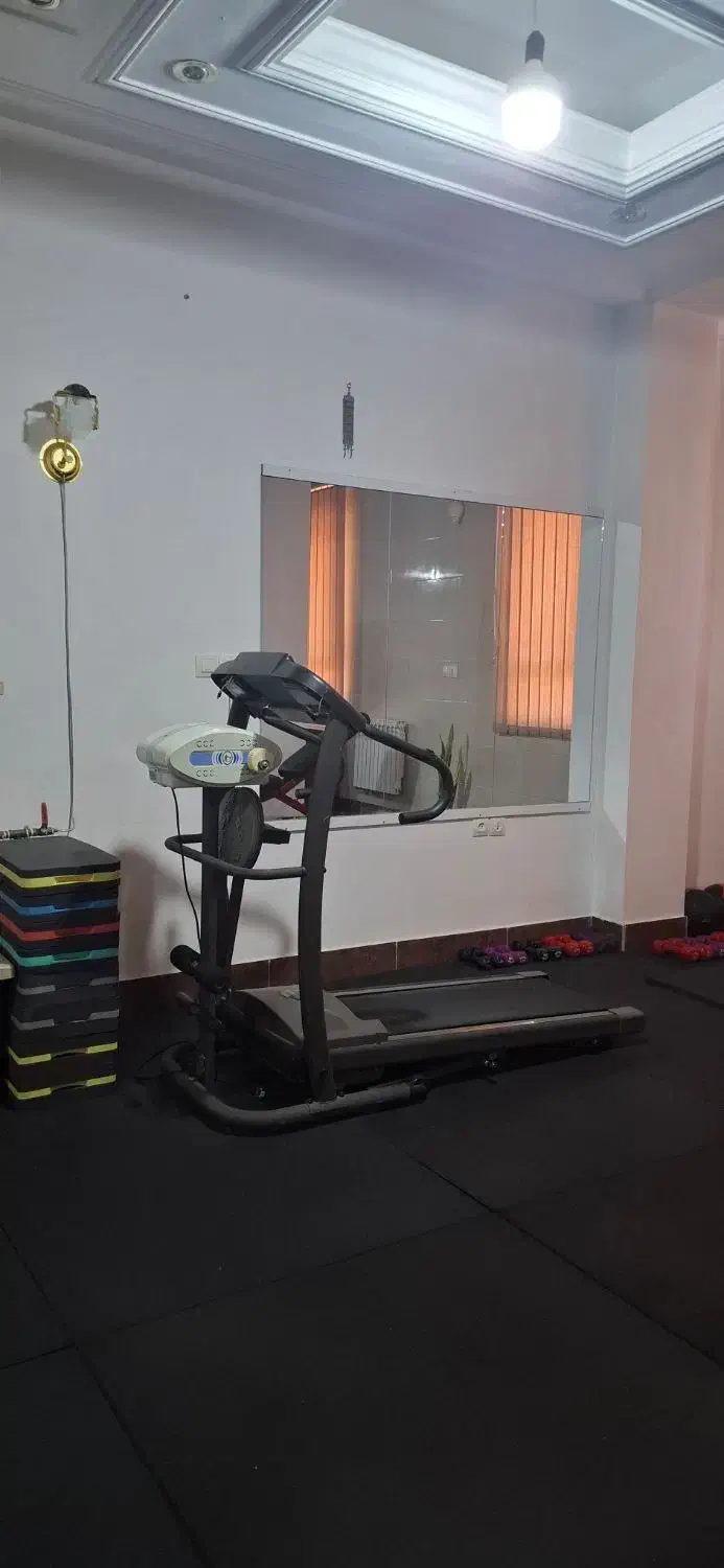 باشگاه بدنسازی خانگی بانوان (شهرصدرا)|خدمات آموزشی|صدرا-فارس, فاز ۱|دیوار