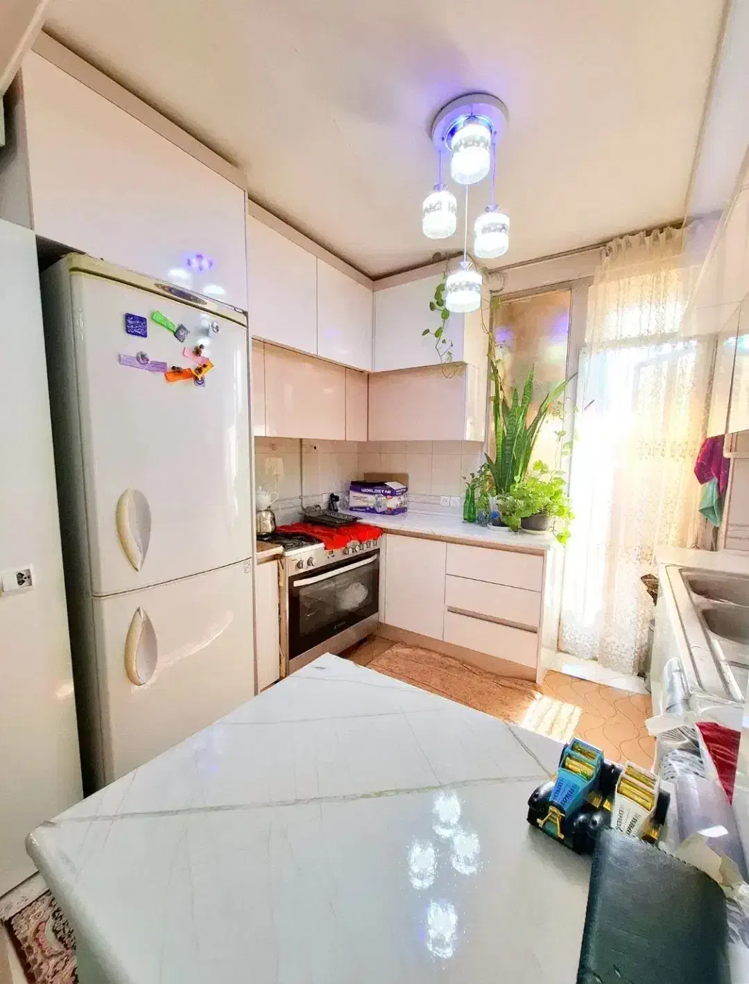 64متر *2خواب *طبقه اول *تاپ لوکیشن *قائمیه|فروش آپارتمان|اسلامشهر, شهرک قائمیه|دیوار