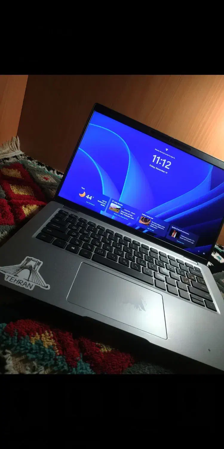 لپ تاپ دل latitude 5420|رایانه همراه|یاسوج, |دیوار