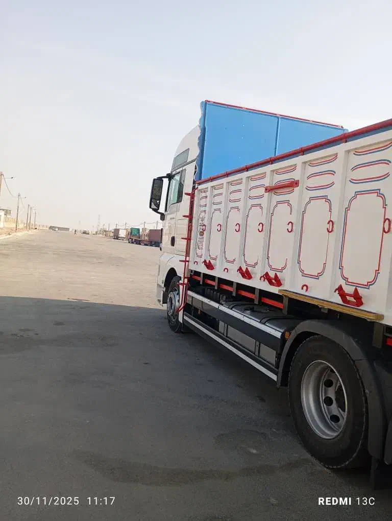 مان 470 باری|خودرو سنگین|اسلامشهر, شاطره|دیوار