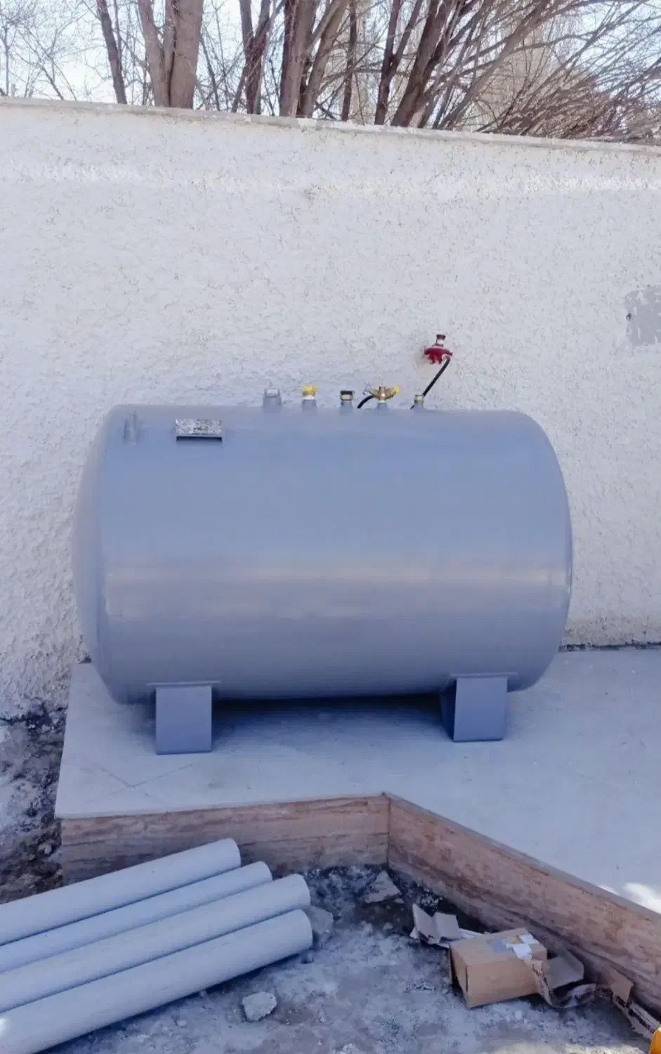 سیلندر کپسول منبع تانکر رگلاتور مخزن گاز مایع LPG|مصالح و تجهیزات ساختمان|مشهد, چاهشک|دیوار
