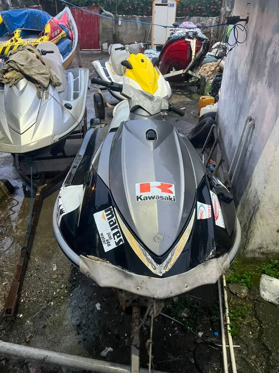 جت اسکی|قایق و سایر وسایل نقلیه|چالوس, |دیوار