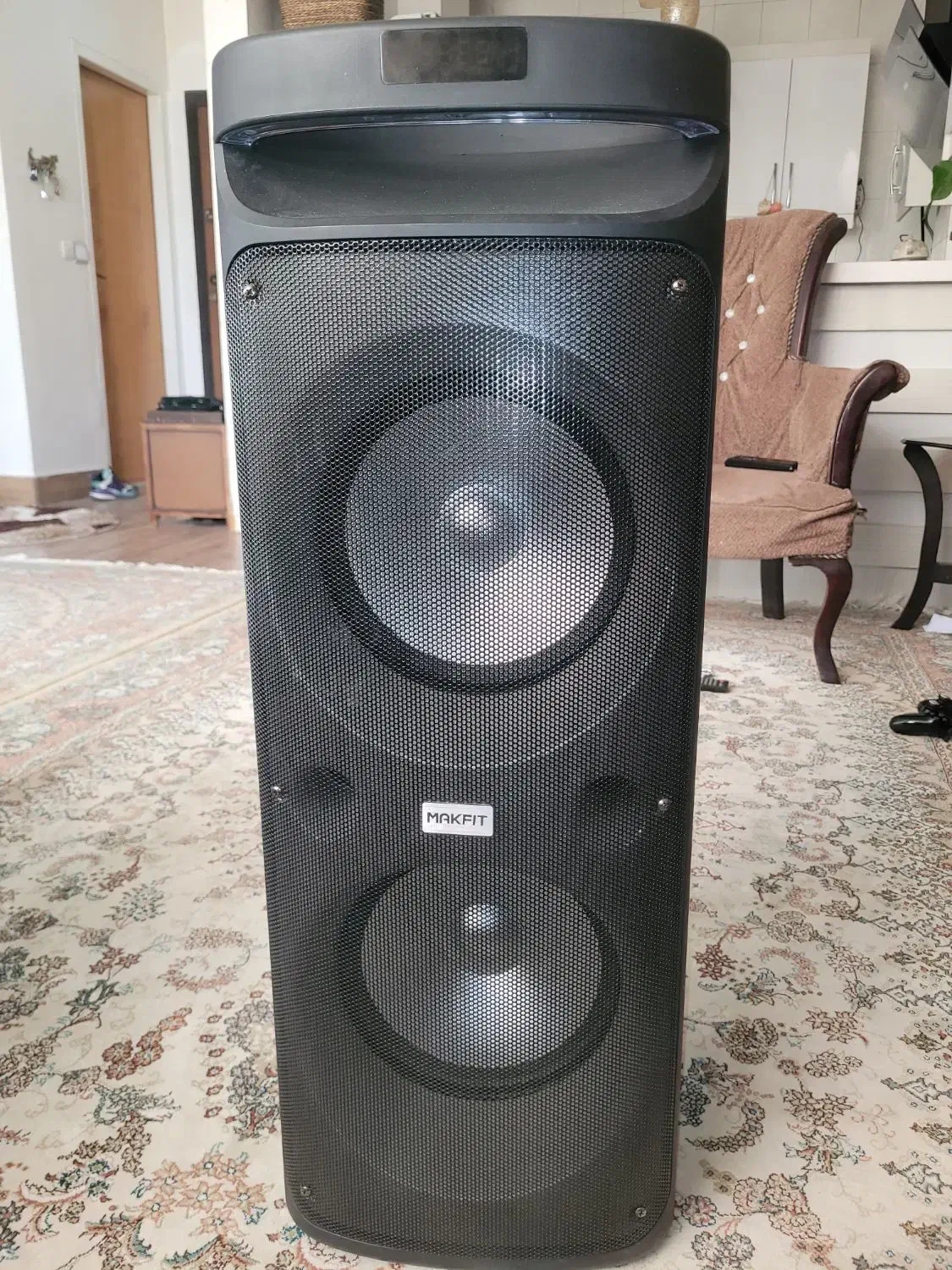 اسپیکر مک فیت مدل ۲۸۰۰|سیستم صوتی خانگی|شاهینشهر, شهرک میلاد|دیوار