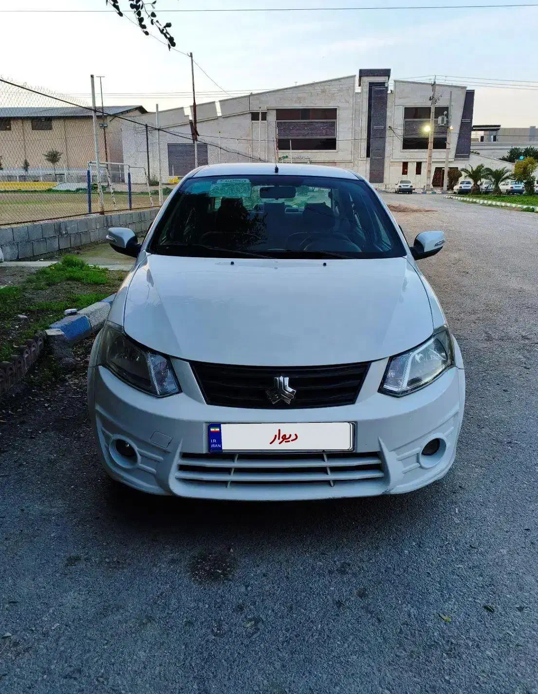 ساینا ۹۷ بی رنگ|خودرو سواری و وانت|دزفول, |دیوار