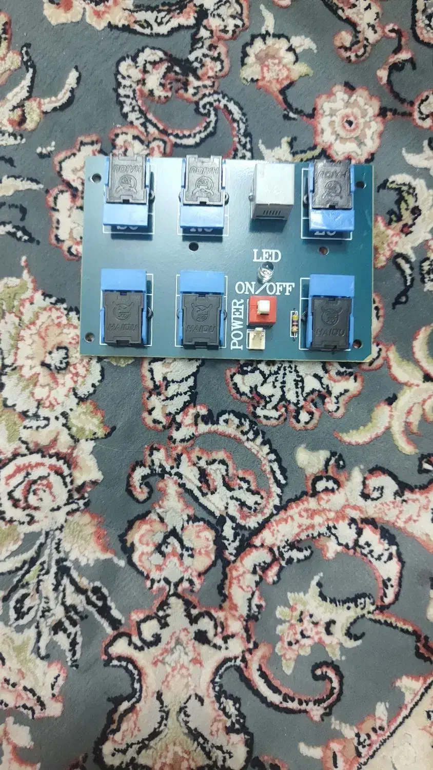 کنترل رباتیک همراه با وسایل|لوازم جانبی موبایل و تبلت|تهران, خاوران|دیوار