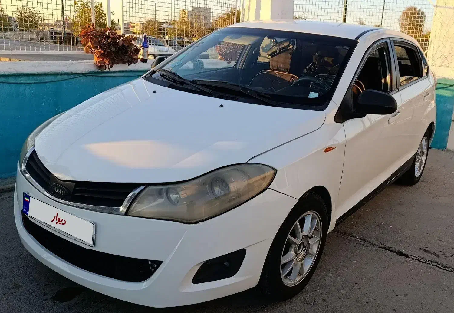 فروش MVM 315 مدل 1393|خودرو سواری و وانت|الیگودرز, |دیوار