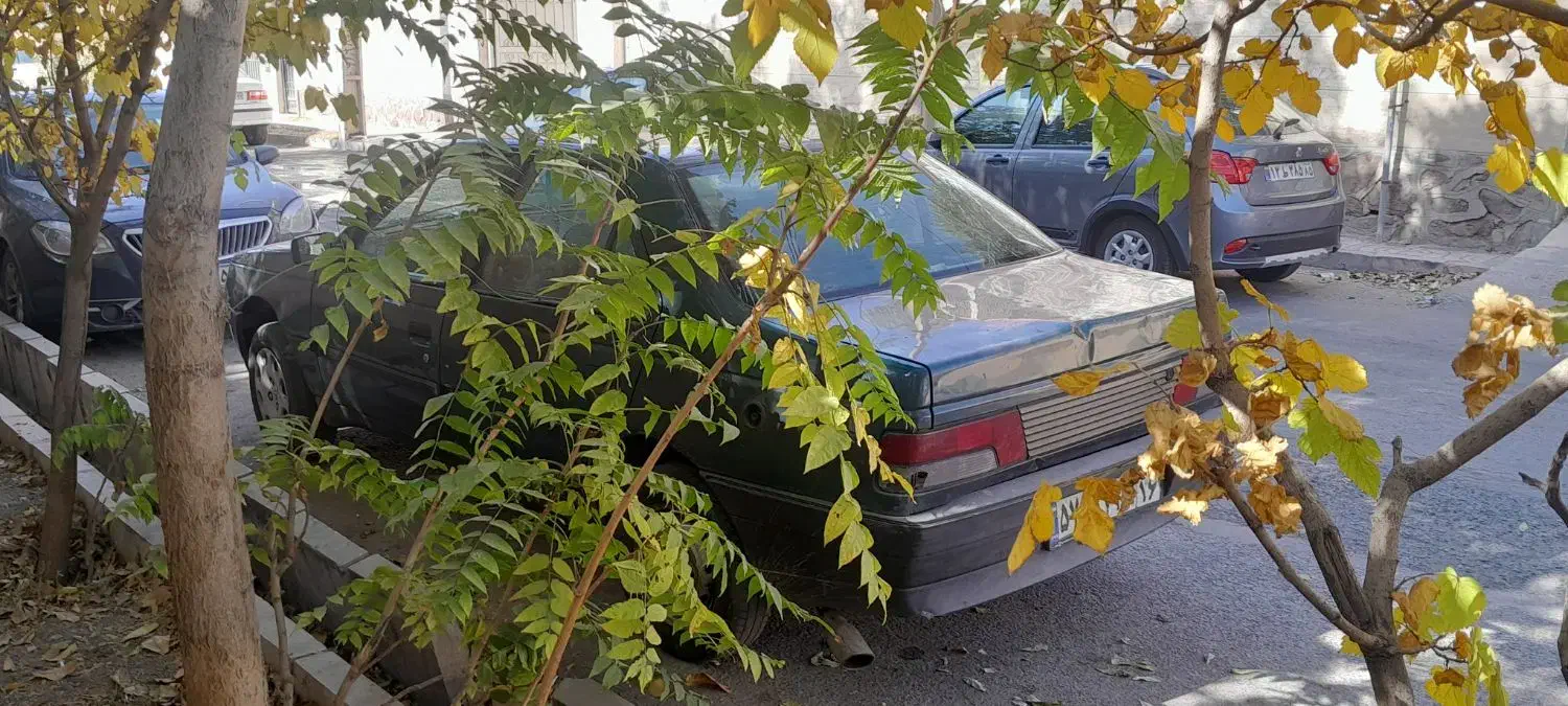 فروش اردی ۸۴ دوگانه cng فوری|خودرو سواری و وانت|دماوند, گیلاوند|دیوار