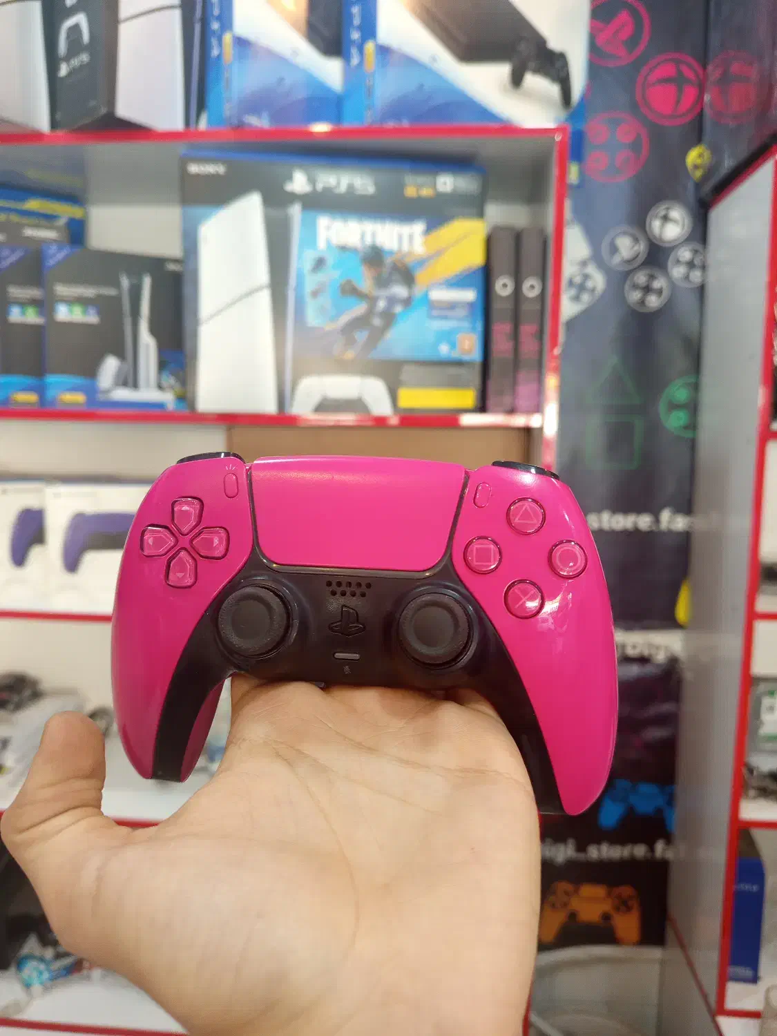 دسته ps5|کنسول، بازی ویدئویی و آنلاین|فسا, |دیوار