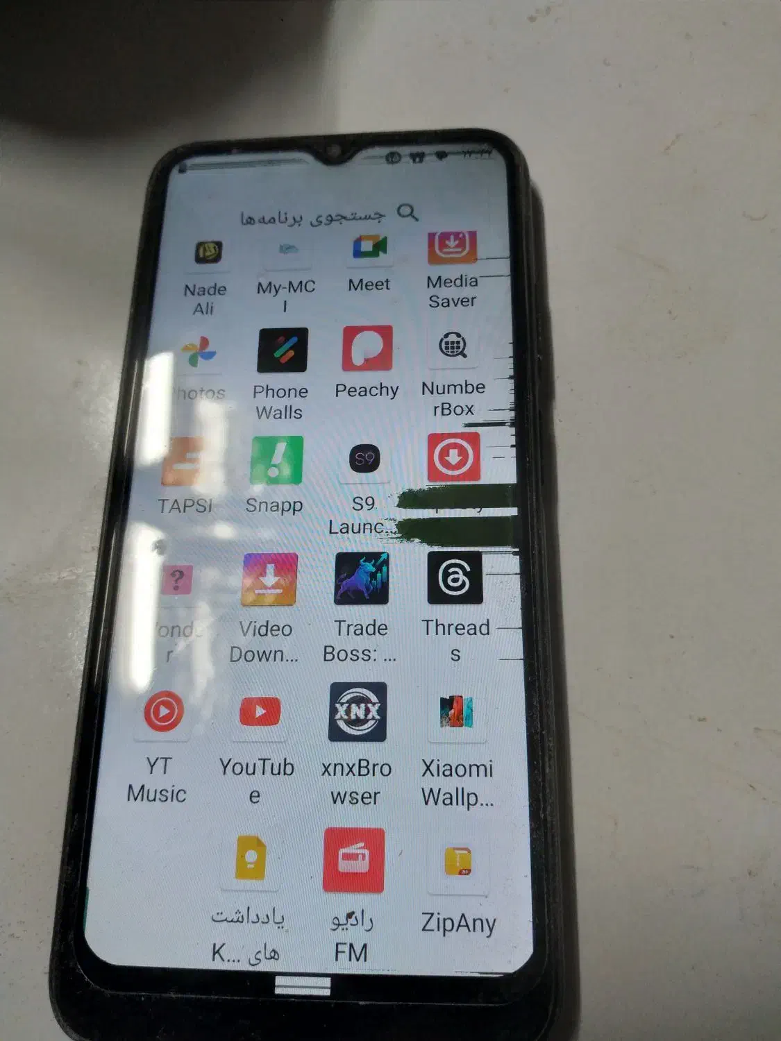 گوشی جی پلاس اس ۱۰ ۶۴ گیگ|موبایل|اصفهان, ارداجی|دیوار